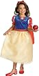 Kids Deluxe Snow White Costume (Medium (7-8))