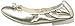 Geox Junior Plie 20 Ballet Flat (Little Kid/Big Kid)