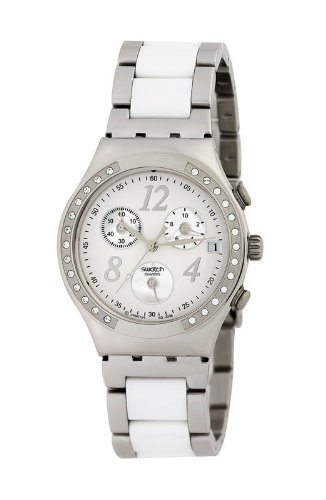 Swatch Men's Dreamwhite Watch #YCS511G