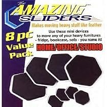 Amazing Sliders Furniture Sliders Set of 8
