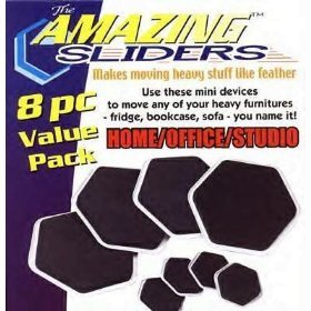 Amazing Sliders Furniture Sliders Set of 8