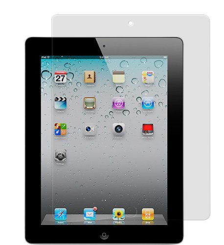 6x Anti-Glare Premium Screen Protector for iPad 