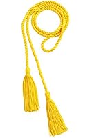 HONOR CORD GOLD - TASSEL DEPOT BRAND - MADE IN USA