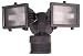  : Heath Zenith SL-5512-BZ-B 300-Watt Quartz Halogen Motion-Sensing Twin Security Light, Bronze