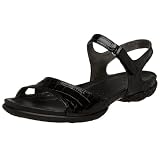 ECCO Womens Groove Quarter Strap Sandal