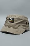 LRG The No Babylon Castro Cap in British Khaki,Hats for Men