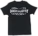 Sons Of Anarchy Reaper Crew Scroll Samcro Adult T-Shirt M