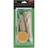 Polyform Pottery Tool Set, 8-Piece