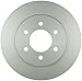 Bosch 20010326 QuietCast Premium Disc Brake Rotor For 2005-2008 Ford F-150 and 2006-2008 Lincoln Mark LT; Front