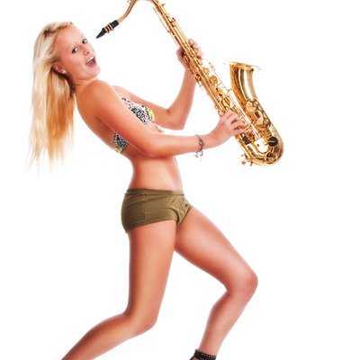 Produkt-Bild: Modelshooting