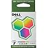 Dell (Series 7) High Capacity Color 500 Page Yield Ink Cartridge CH884