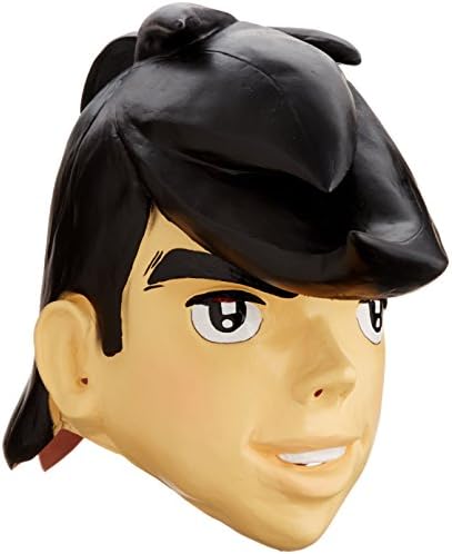 Yabuki length rubber mask