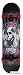 X Games 137605 31-Inch Skull and Wings Pro Series Skateboard
