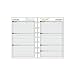 DRN481285Y REFILL,WEEK IN VIEW,DATED