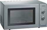 Siemens - HF 22M540 - Four à Micro Ondes Classique - Pose Libre - 25 L - 900 W - Inox