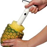 Easy Fruit Pineapple Slicer Corer Peeler Parer Cutter