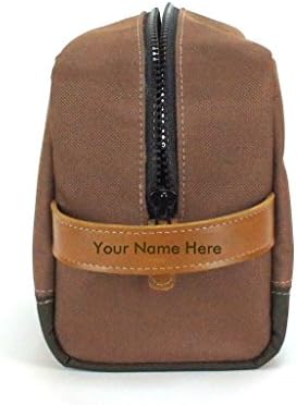 Personalized Hanging Dopp Kit