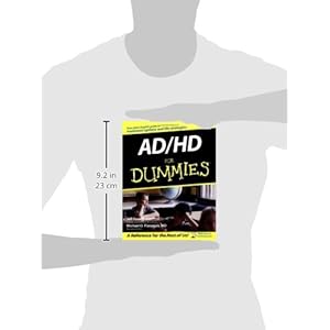 AD/HD For Dummies