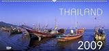 Thailand 2009. Panorama Kalender - 