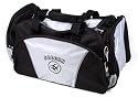 Celeritas Light Grey Soccer Duffel/black Logo Item Number 60040
