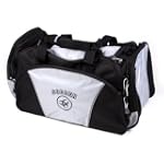 Celeritas Light Grey Soccer Duffel/black Logo Item Number 60040