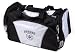 Celeritas Light Grey Soccer Duffel/black Logo Item Number 60040