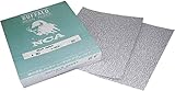 NCA 空研ぎペーパー(ハードタイプ) A120D745D228X280 (50枚入り)