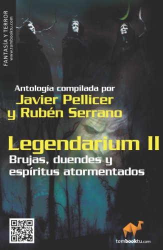 Legendarium II (Spanish Edition), by VV. AA.