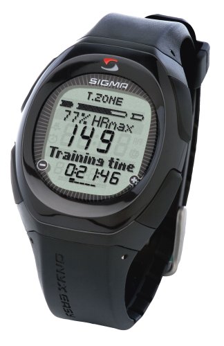 SIGMA ONYX Easy Heart Rate Monitor Watch On Sale