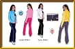 Roll-over Stitch Jacket - SF8014