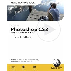 Adobe Photoshop CS3 for Photographers: Video Training Book