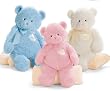 My First Teddy - Blue (display size) by Baby Gund