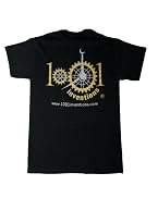 1001 Inventions Branded T-shirts