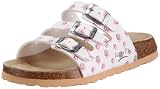 Produkt-Bild: Superfit Fussbettpantoffel 800113 M&auml;dchen Hausschuhe