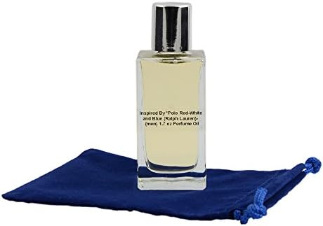 Similar to *Polo Red-White and Blue -type {men} Cologne Oil - 1.7 oz in Premium Glass Bottle