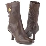 Carlos by Carlos Santana Riviera Brown mid-calf at Carlos by Carlos Santana