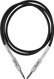 Fender Performance Guitar Cable 10 Black