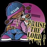 Praise The Lord~girl Adult Sweatshirt