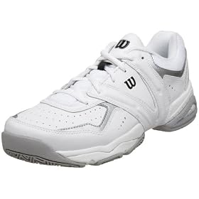 Wilson Mens Prostaff Valor Tennis Shoe by 