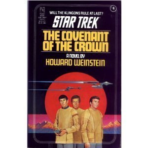 Covenant of the Crown (Classic Star Trek #4)
