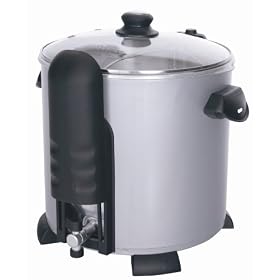 Masterbuilt 20010708 22-Quart Electric Turkey Fryer