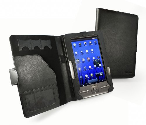 Tuff-Luv Etui housse cuir pour Archos 70