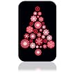 Red Ornament Tree GiftCard - $25