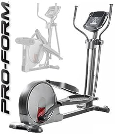 Cheap ProForm SpaceSaver 600 Elliptical Trainer PFEL55907