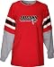 Search : Atlanta Falcons Black Youth Faux Layered Long Sleeve Crew Style Shirt