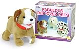 Sparky the Fabulous Flip Over Pet Dog