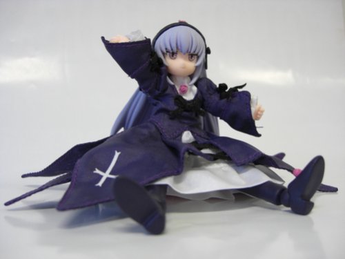 ローゼンメイデンミニドールシリーズ 水銀燈