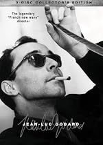 Jean-Luc Godard (3-Disc Collectors Edition)