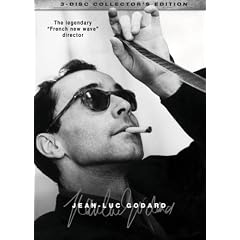 Jean-Luc Godard  (3-Disc Collectors Edition)
