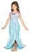 Kid's Mermaid Girl Costume (Size:Small 4-6)